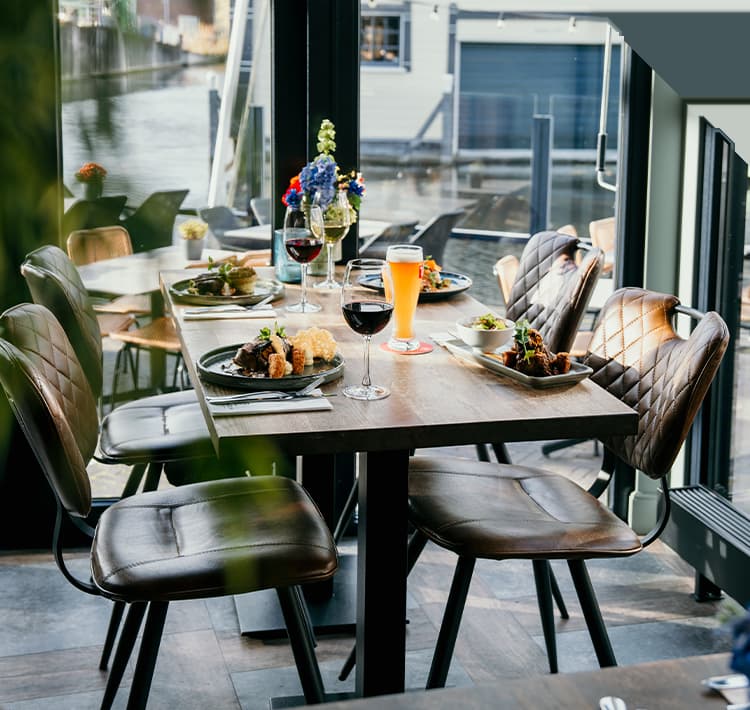 Marktzich Eten & Drinken - Voucher